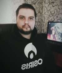 Михаил Abbath Кожухарь